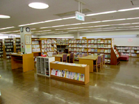 倉治図書館