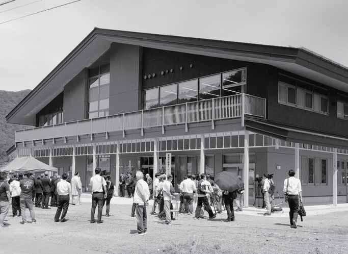 スポーツ・文化の振興や健康増進などを目的に建設された総合トレーニングセンター