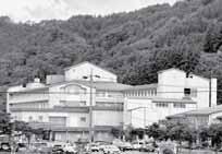 小児科診療が縮小される木曽病院