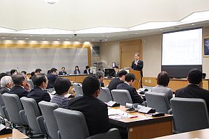 平成27年度第３回三重県議会議員勉強会