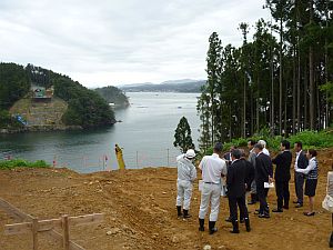 復興先導プロジェクトの調査（宮城県）