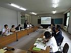 教育支援体制の調査（福島県）