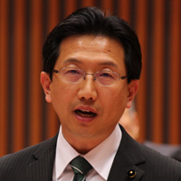 森野　真治 議員