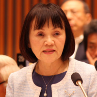 杉本　熊野 議員