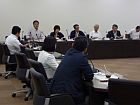 四日市商工会議所での調査