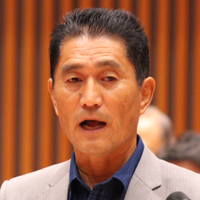 田中　祐治 議員