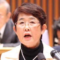 岡野　恵美 議員