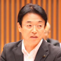 石田　成生 議員