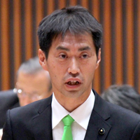 下野　幸助 議員