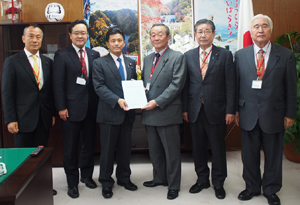 全国都道府県議会議長会