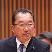 藤根正典議員