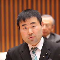 村林聡議員