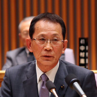 奥野英介議員