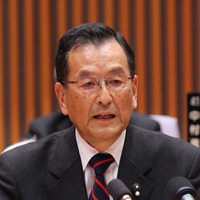 山本教和議員