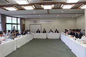 第12回紀伊半島三県議会交流会議