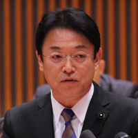 石田成生議員