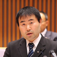 村林　聡議員