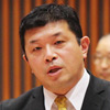 芳野正英 議員