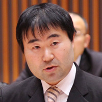 村林聡議員