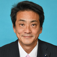 北川　裕之 副議長