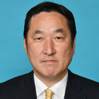 中嶋　年規 議長