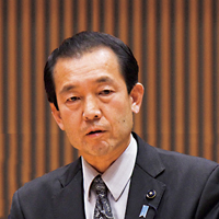 廣　耕太郎議員