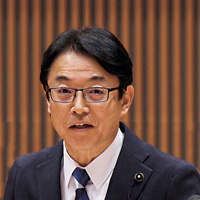 石田　成生議員