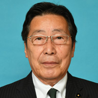 服部　富男 副議長