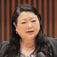 谷川孝栄議員