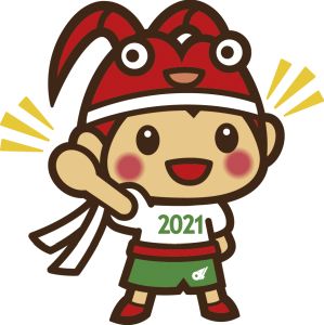 三重とこわか国体・三重とこわか大会マスコットキャラクター　とこまる