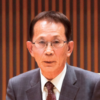 奥野　英介議員