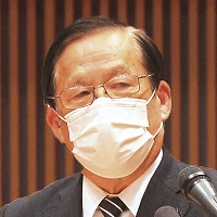 中川　正美議員