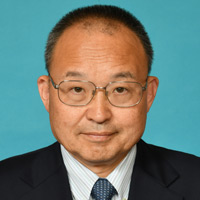 青木　謙順 議長