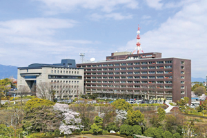 三重県庁