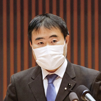 村林　聡議員