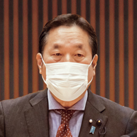 中嶋　年規議員