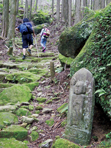 熊野古道（八鬼山越え）