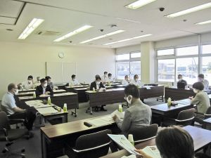 観光の振興に関する調査(明和町)
