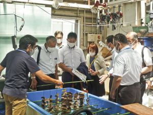 水産業に関する調査(鈴鹿市)