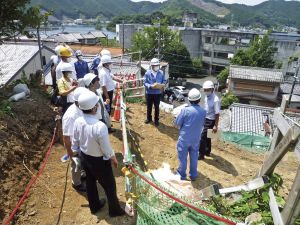 防災減災対策に関する調査（紀北町）