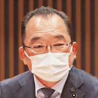 藤根　正典議員