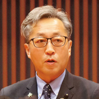 田中　智也議員