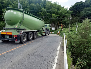 県道御衣野下野代線