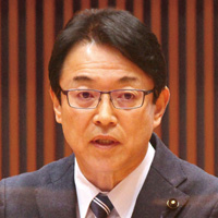石田　成生議員