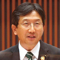 森野　真治議員