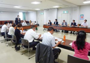 花や緑の活用を推進する取り組みに関する調査(富山県)
