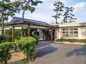 建て替えます!県立国児学園(寮)