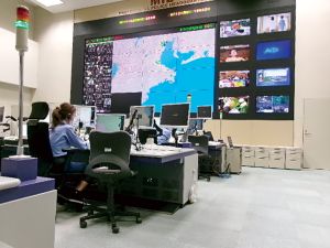 三重県警察通信指令システムを高度化