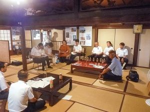 世界遺産熊野古道館