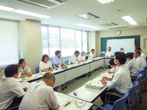 児童相談センター
